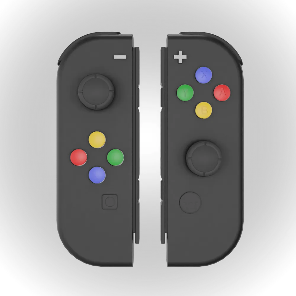 Create Your Own : Nintendo Controller - Customer's Product with price 110.92 ID MXt5DSS0oLK-qTDRL9irPy_f