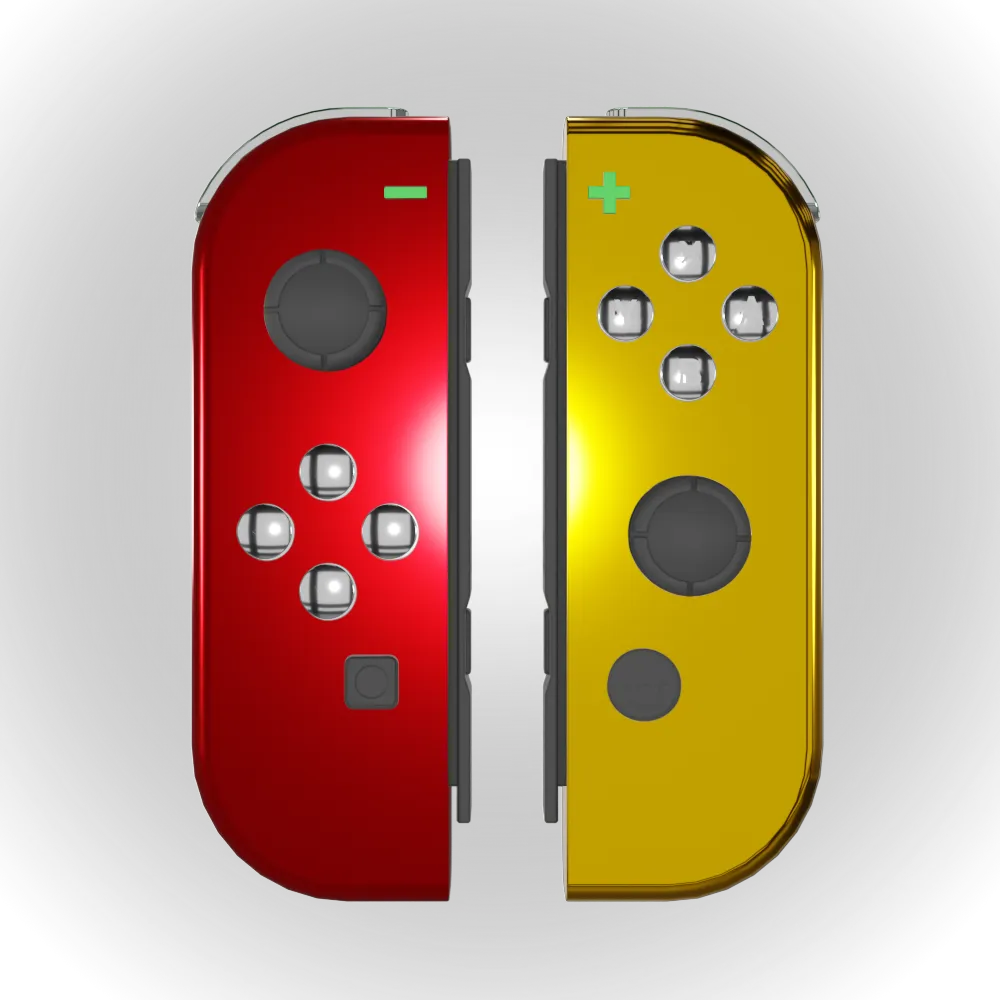 Create Your Own : Nintendo Controller - Customer's Product with price 83.91 ID kP6B3tKN0EaMUuIbjxHofFTd