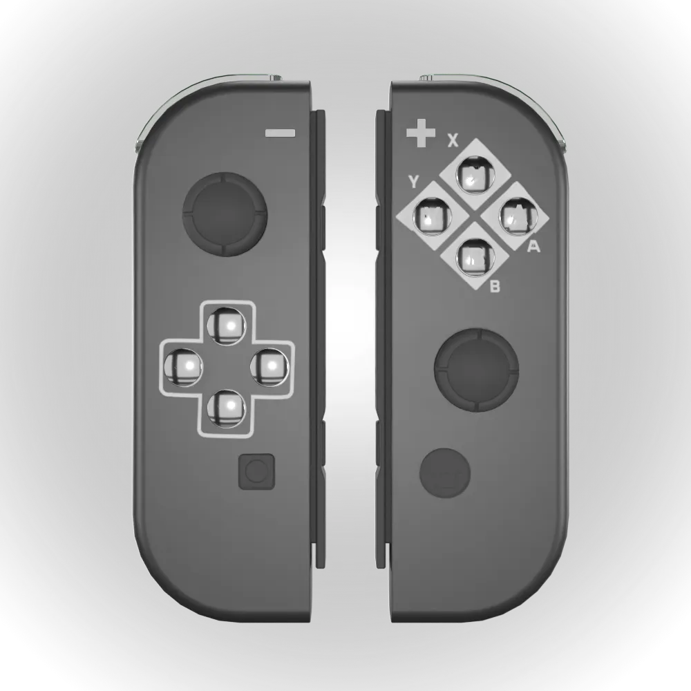 Create Your Own : Nintendo Controller - Customer's Product with price 118.91 ID sb9-WDC7q7Z9aJ8bwwVB2-3n