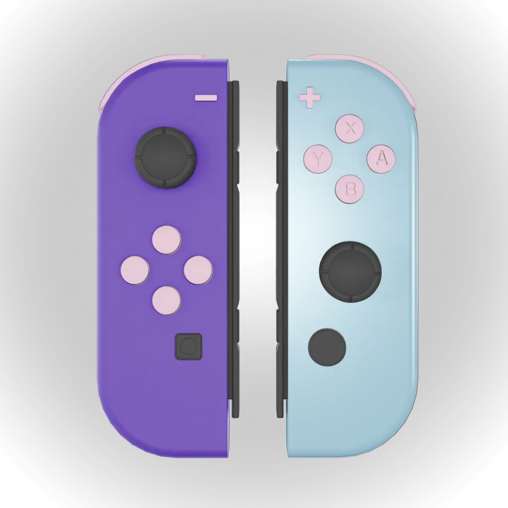 Create Your Own : Nintendo Controller - Customer's Product with price 118.91 ID UqQWkul_Ooot92Bh_46TiXqV