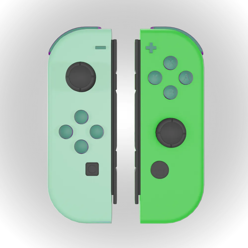 Create Your Own : Nintendo Controller - Customer's Product with price 118.91 ID oNMpW3IwLm_y4rWfplB35nJH