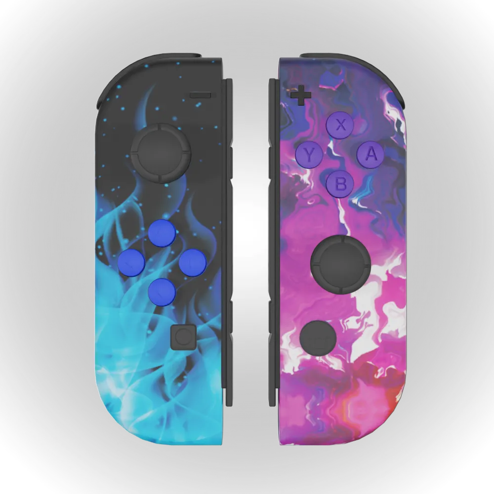 Create Your Own : Nintendo Controller - Customer's Product with price 102.93 ID jeDoP0VfDmXv5Whb4OcmlQ1k
