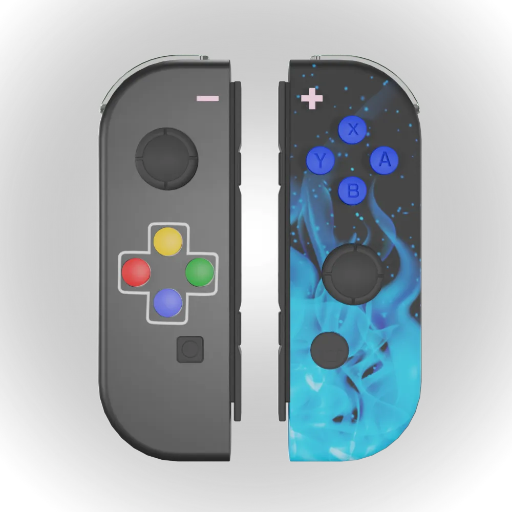 Create Your Own : Nintendo Controller - Customer's Product with price 118.91 ID wIbyKM-Z1bnebasg_GOs-572