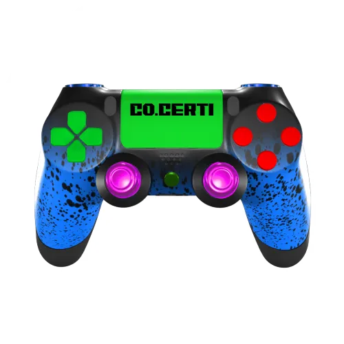 Create Your Own: PS4 DualShock - Customer's Product with price 79.90 ID PAN0KDZX7hIPl0NHWOg8d-_P