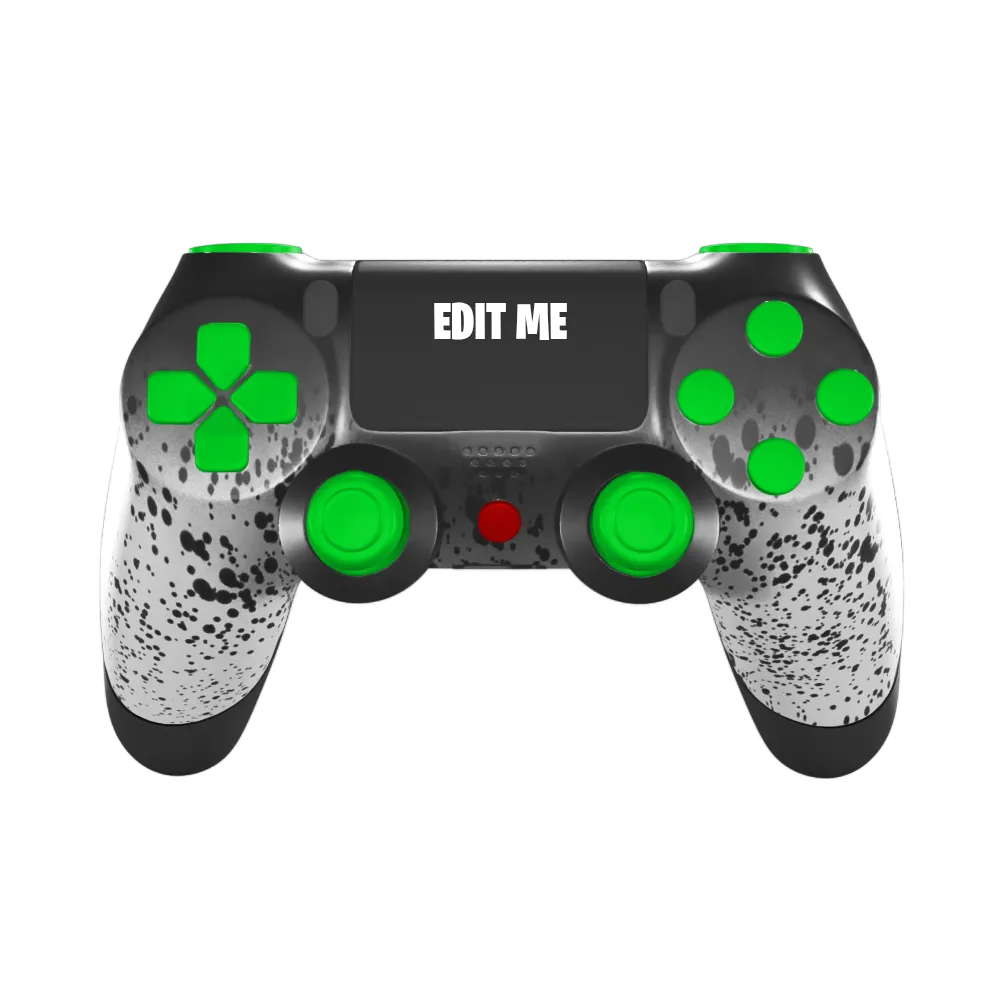 Create Your Own: PS4 DualShock - Customer's Product with price 68.91 ID mo7QPLWYWxCkoOdF02QYQCA-