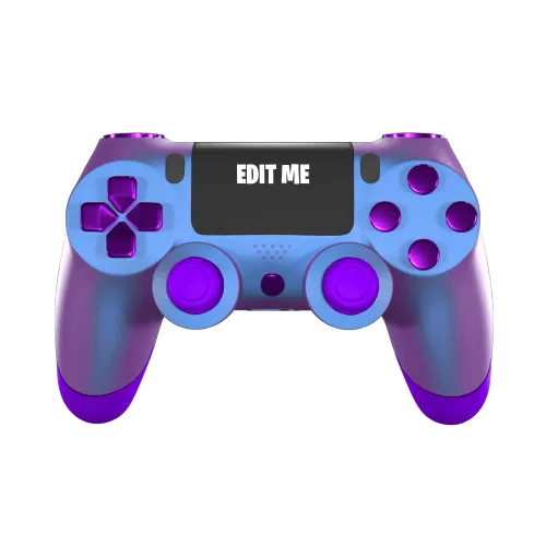 Create Your Own: PS4 DualShock - Customer's Product with price 73.41 ID MEJQrEzRlyKUfBKOVnjqwTVM