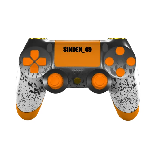 Create Your Own: PS4 DualShock - Customer's Product with price 79.40 ID Klh7PIeZ9qEVqwmLPq5HQdMR