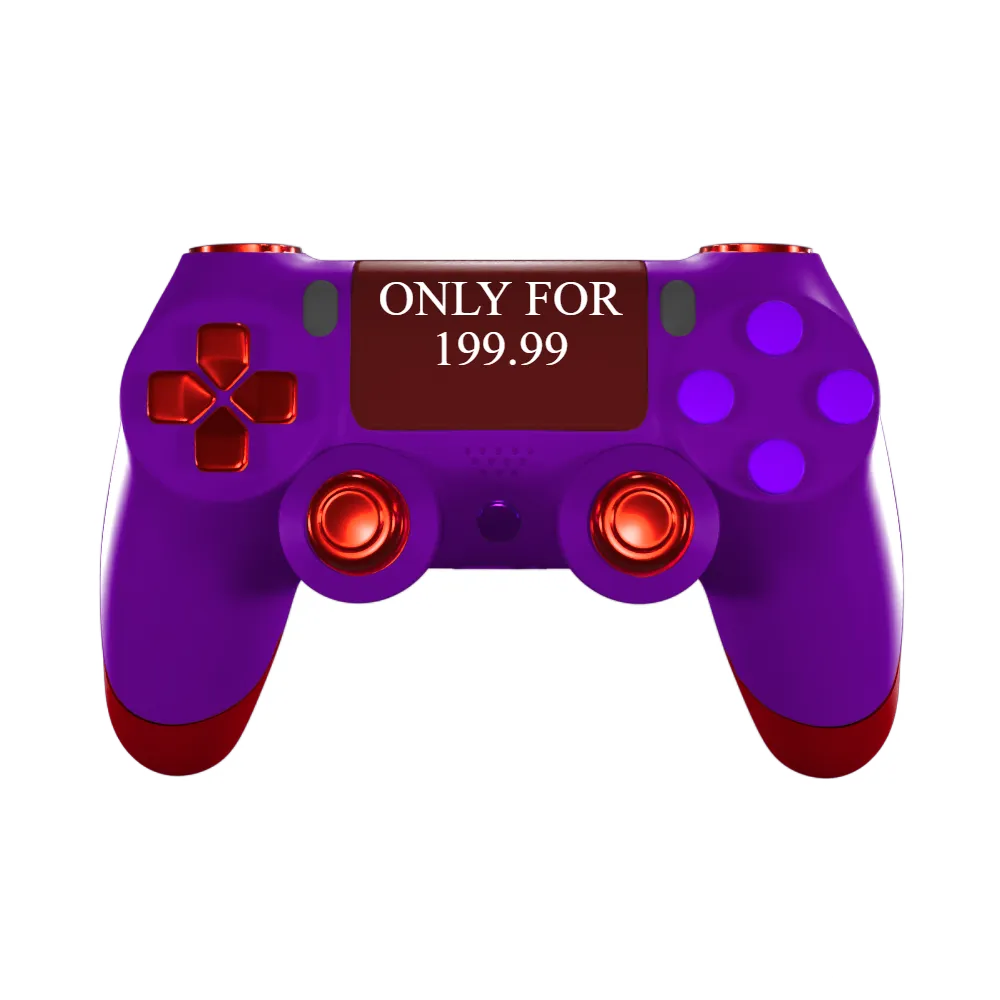 Create Your Own: PS4 DualShock - Customer's Product with price 89.90 ID SMAujT5O5F41R0vqRP14S_XM