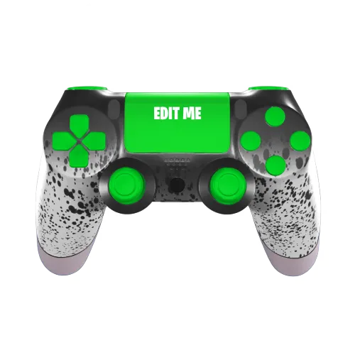 Create Your Own: PS4 DualShock - Customer's Product with price 68.91 ID Vw5x8oFrwfpRFR0ufM_sWtxQ