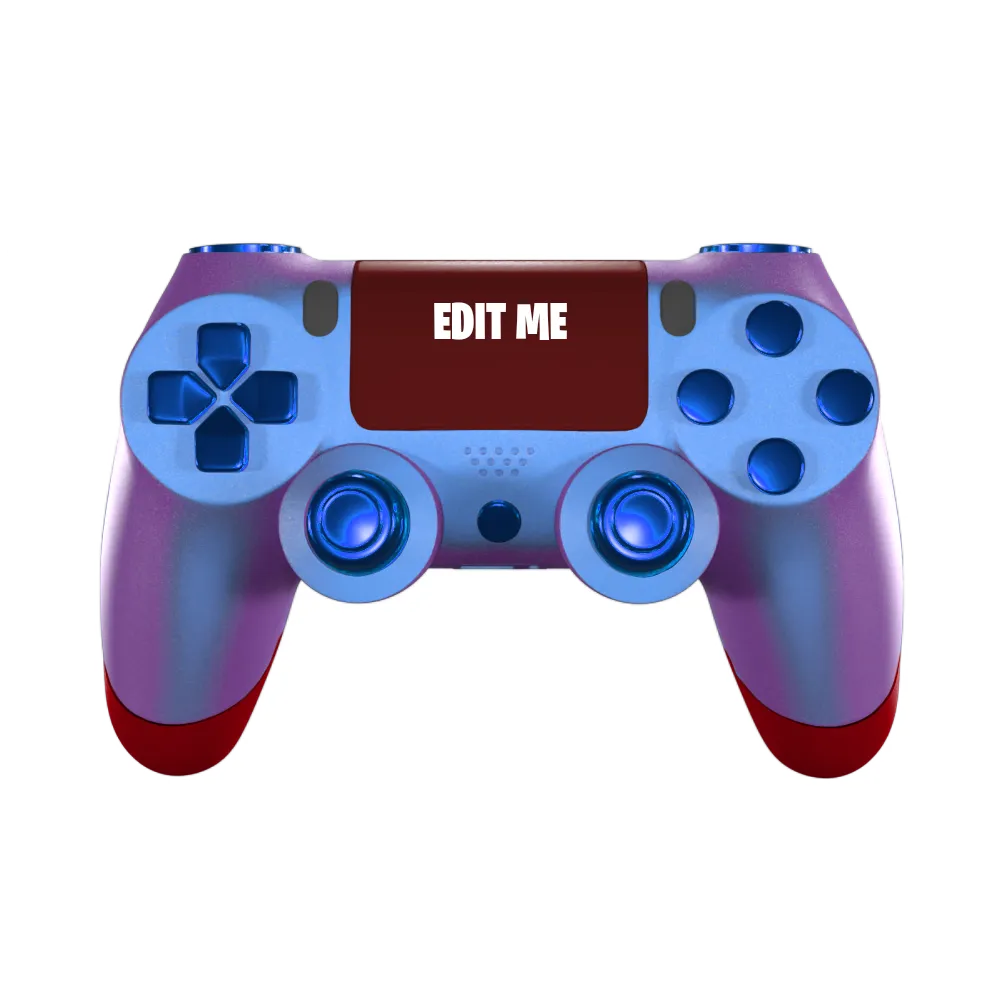 Create Your Own: PS4 DualShock - Customer's Product with price 79.41 ID V-WWqIaAKoCEkfjJLUzOENEr