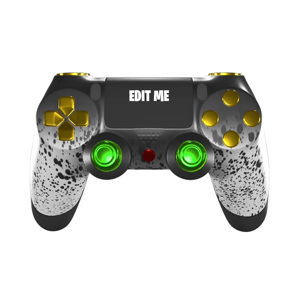 Create Your Own: PS4 DualShock - Customer's Product with price 71.41 ID R2v_kE_p9sNv8TMZ6noeKrK_