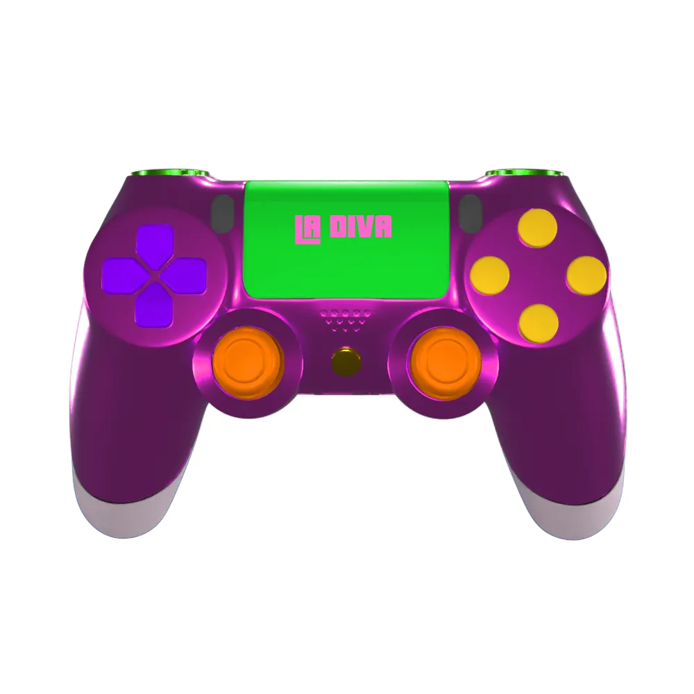 Create Your Own: PS4 DualShock - Customer's Product with price 89.90 ID P2wa4Wr7c13Bs-S7o2q0b1kM