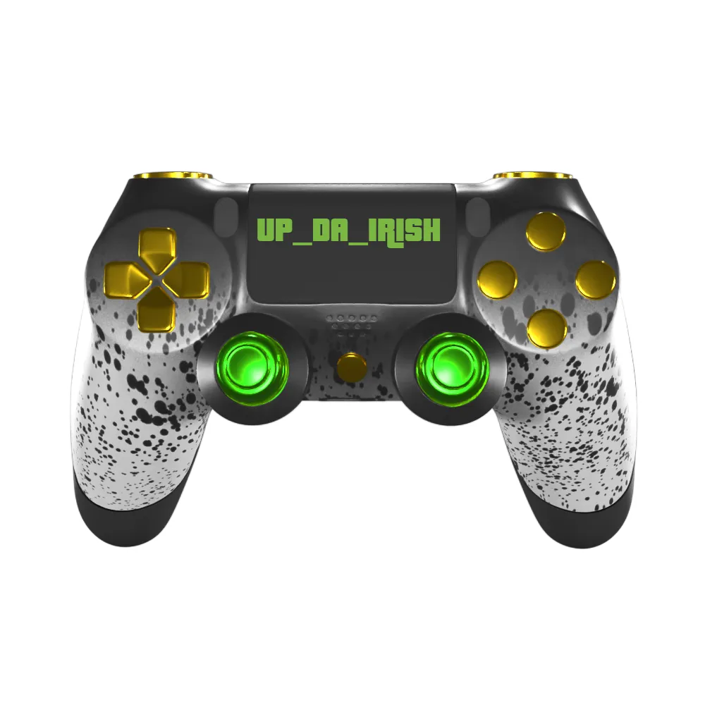 Create Your Own: PS4 DualShock - Customer's Product with price 81.40 ID xj9ATmHIrzTsYdx5sQil9uAT