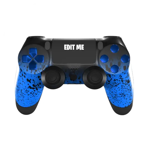 Create Your Own: PS4 DualShock - Customer's Product with price 68.91 ID P2BjbFfD1Eun70bEk92yElET