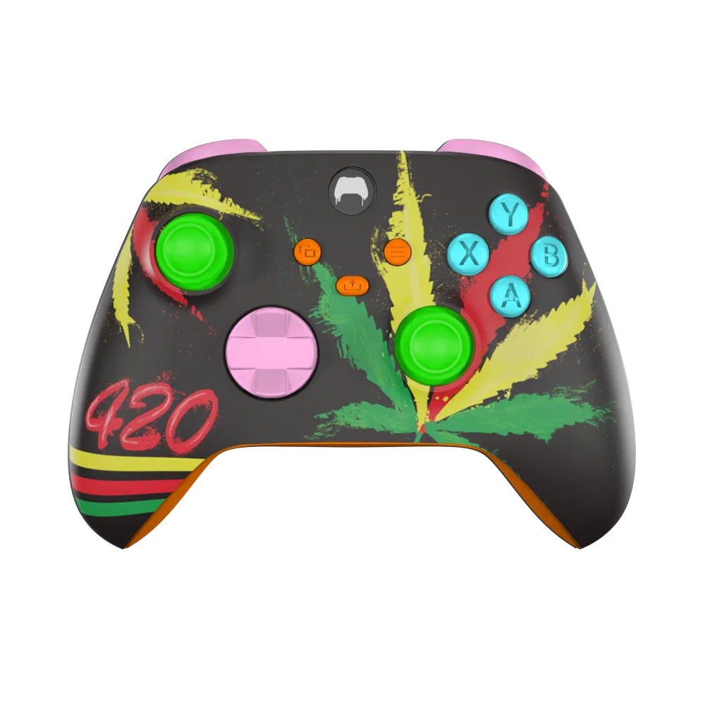 Create Your Own: Xbox Series S/X Controller - Customer's Product with price 101.40 ID n39v6rBTnjKoyZb4avXXbpNh