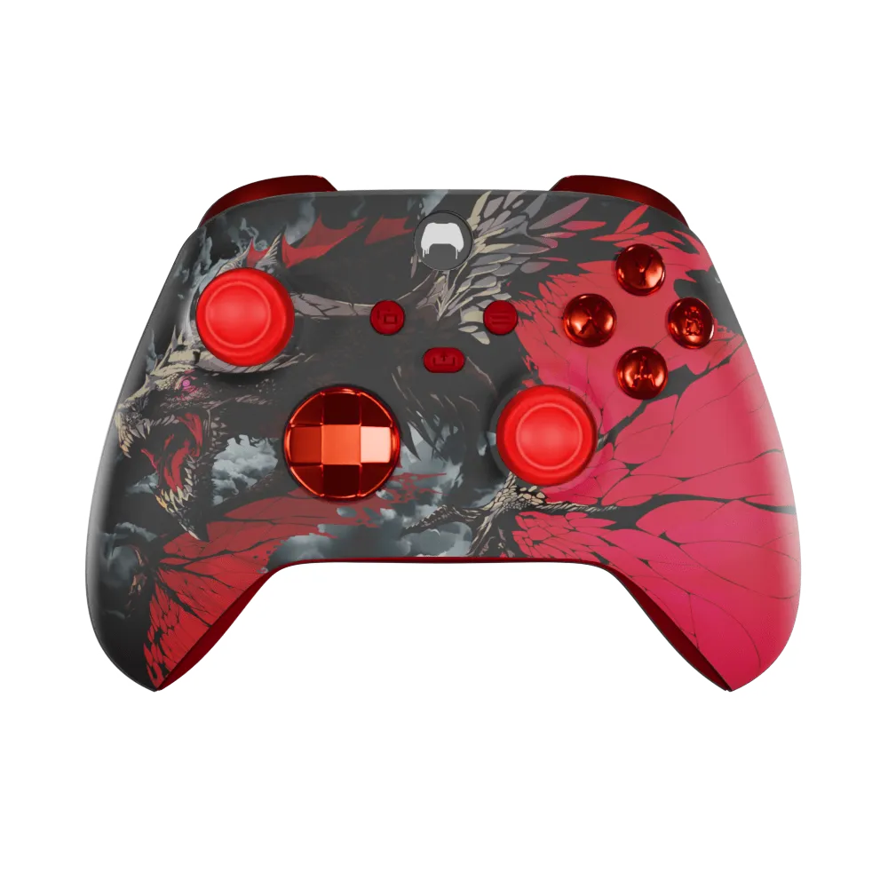 Create Your Own: Xbox Series S/X Controller - Customer's Product with price 102.41 ID hsMiONlt8zW7Dq_rsFGrKU8w