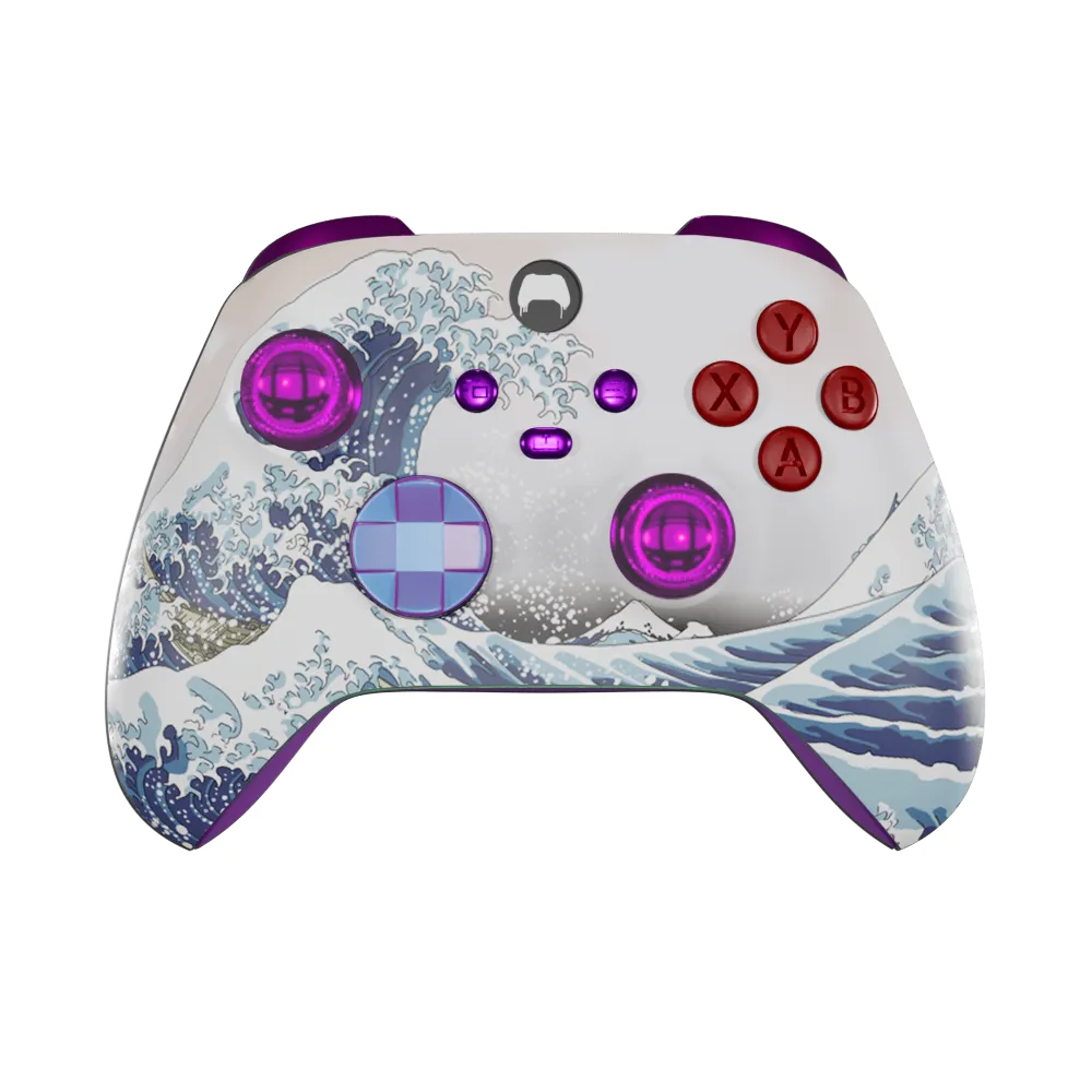 Create Your Own: Xbox Series S/X Controller - Customer's Product with price 100.41 ID eg9QpdVphp8PobI0cttcUYqN