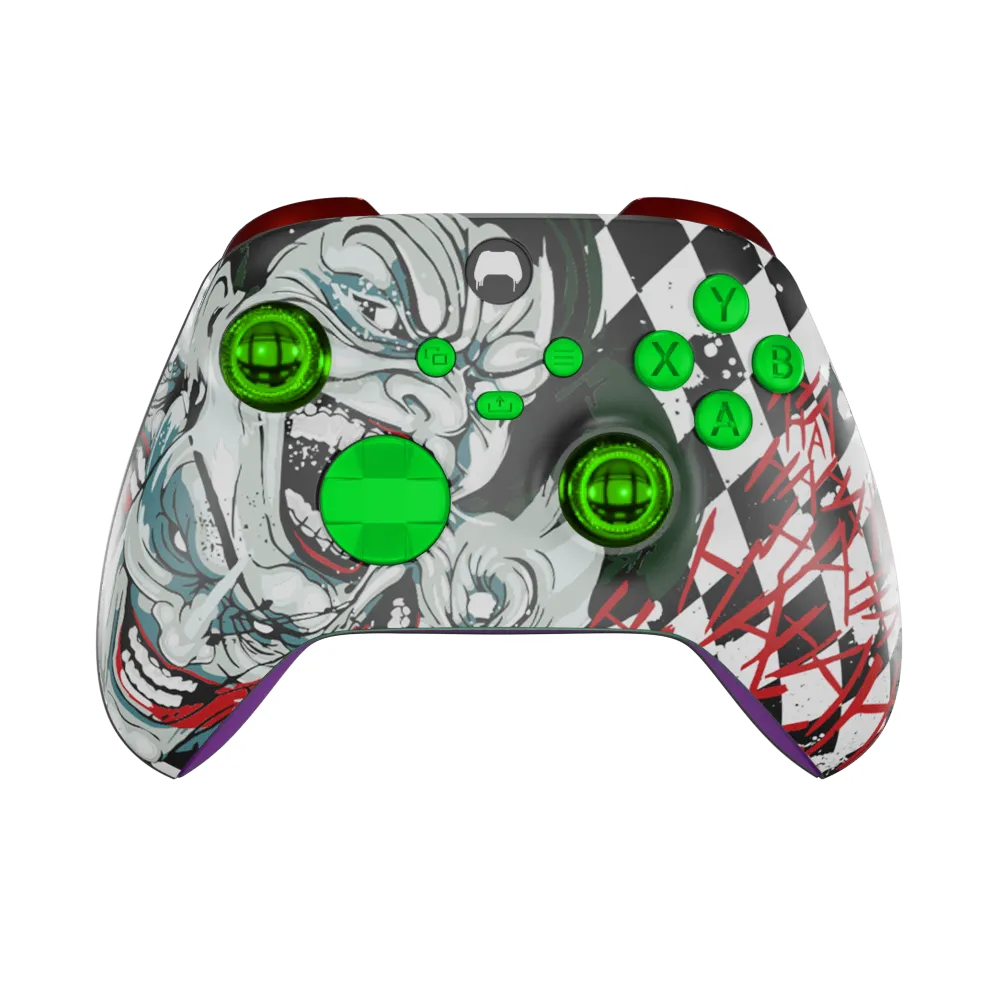 Create Your Own: Xbox Series S/X Controller - Customer's Product with price 114.90 ID B5l8lWyJBRO5JMbYE9i_g676