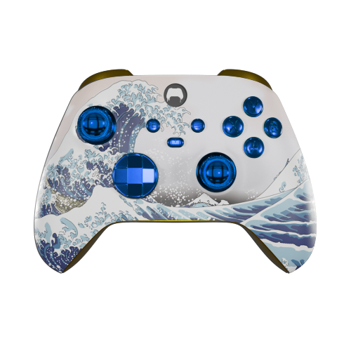 Create Your Own: Xbox Series S/X Controller - Customer's Product with price 125.40 ID UEZGvSHnrfADxYN9Cz40i44D
