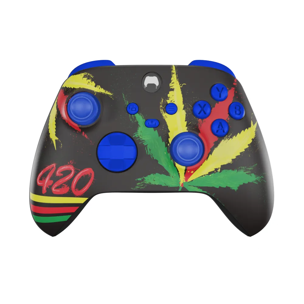 Create Your Own: Xbox Series S/X Controller - Customer's Product with price 100.40 ID nniG0ftY4K8fyTb5eK6SN3q5