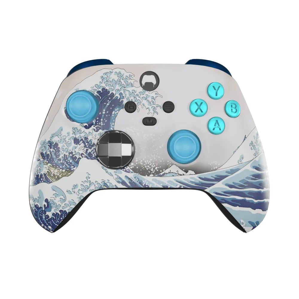Create Your Own: Xbox Series S/X Controller - Customer's Product with price 100.91 ID uIGY53M__MEUkvKiiKOfk3sP