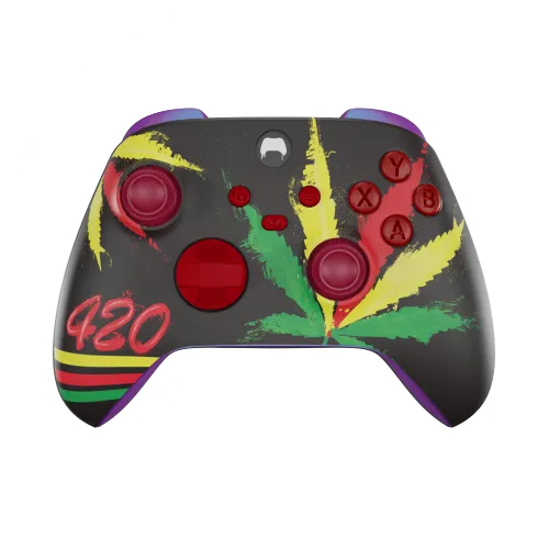 Create Your Own: Xbox Series S/X Controller - Customer's Product with price 101.90 ID Y1hPhRfJhWZU0K3tVIv1x_uz