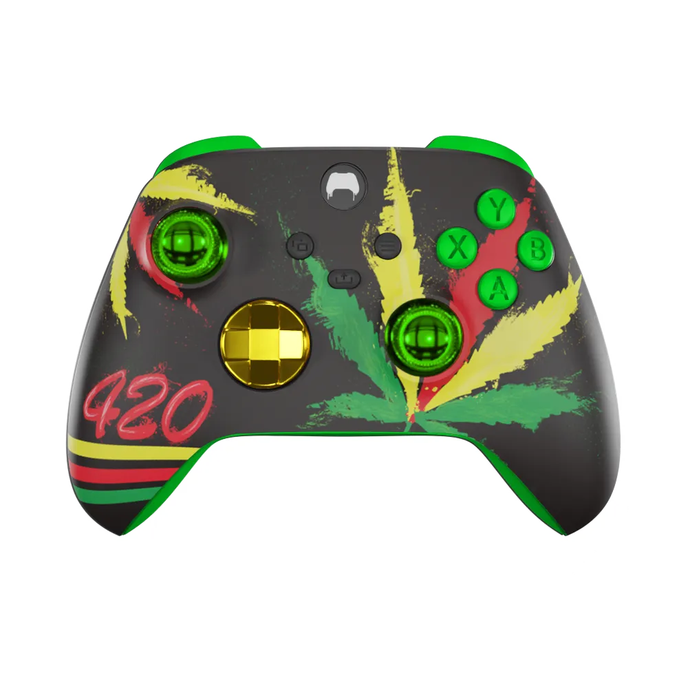 Create Your Own: Xbox Series S/X Controller - Customer's Product with price 100.90 ID FmNOBENtl3yvRgLikrDUIcFf