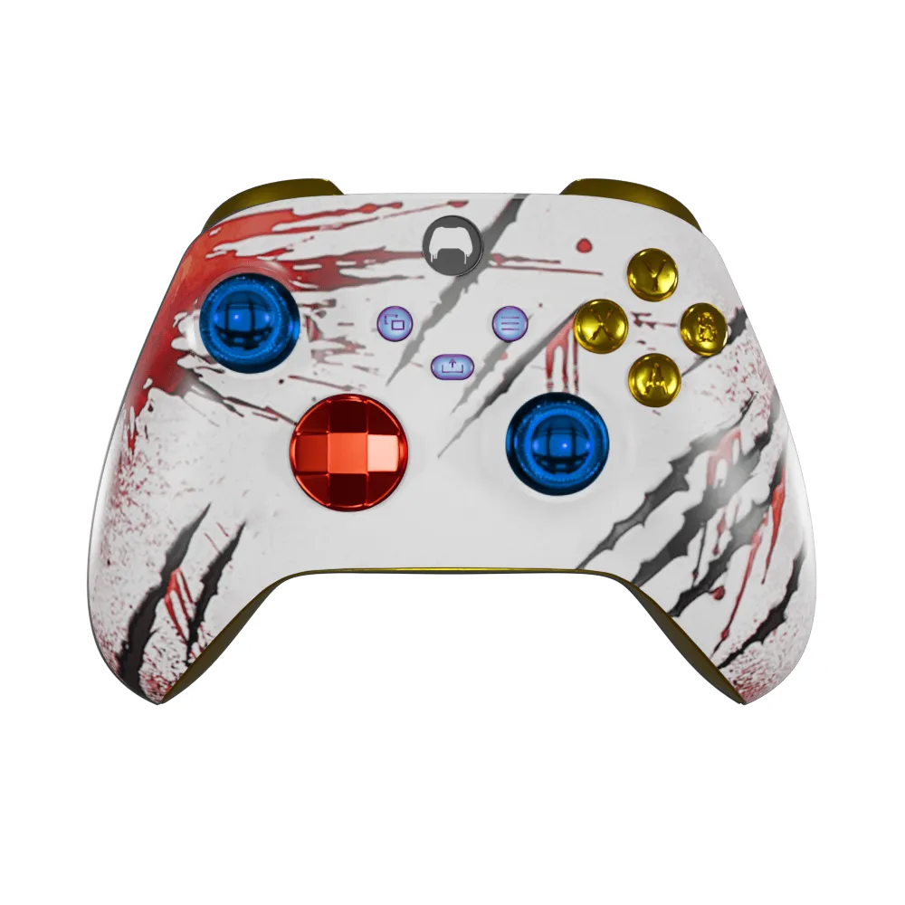 Create Your Own: Xbox Series S/X Controller - Customer's Product with price 101.41 ID f9cW6LQMTP22wogjFRjU3-Tt