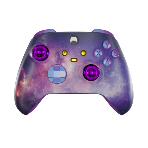 Create Your Own: Xbox Series S/X Controller - Customer's Product with price 112.41 ID qxbML_MaMk1XvX2iSU5bGS8H