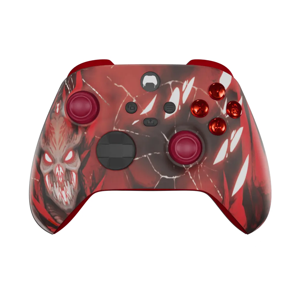 Create Your Own: Xbox Series S/X Controller - Customer's Product with price 111.90 ID 3v_znxJCAsWeoayizKypE1Ry