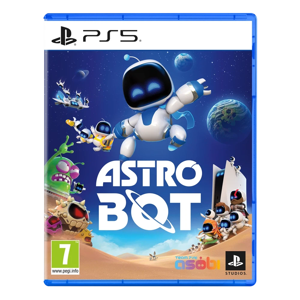 Astro Bot (PS5)
