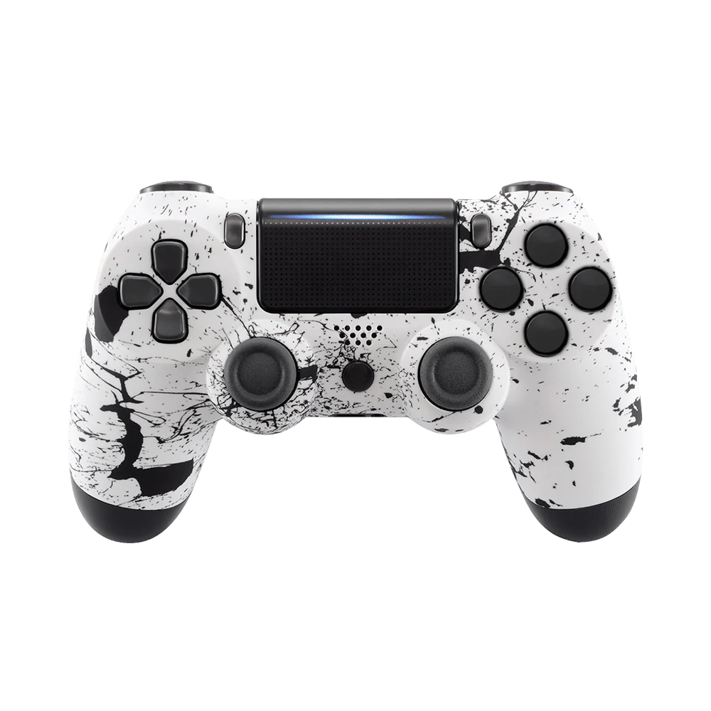 PS4 Custom Controller - Paint Edition