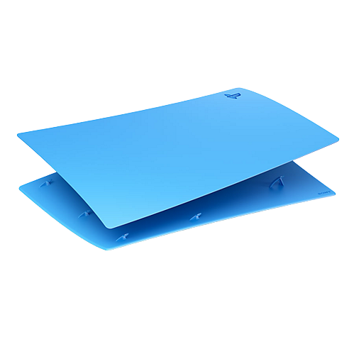 PS5 Digital Edition Console Cover - Starlight Blue