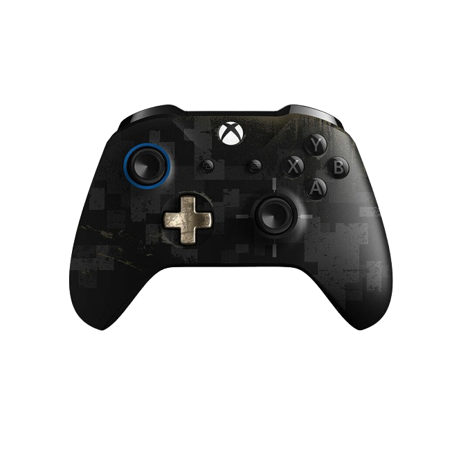 Microsoft Xbox One Controller - Player Unknowns Battlegrounds - Pristine