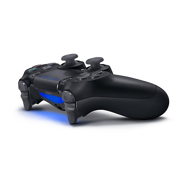 Official Sony PS4 DualShock 4 V2 Wireless Controller - Black - Refurbished Pristine