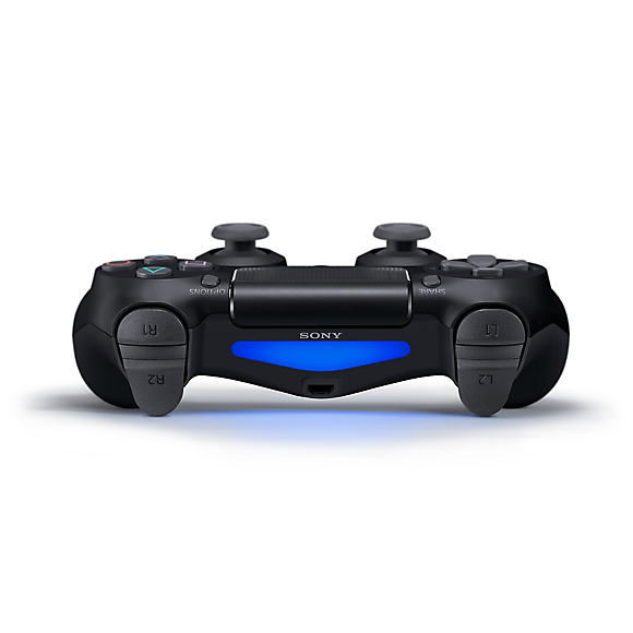 Official Sony PS4 DualShock 4 V2 Wireless Controller - Black - Refurbished Pristine