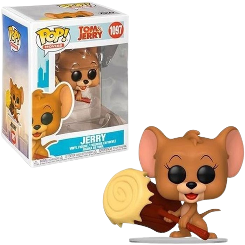 Funko Pop 1097 - Tom & Jerry - Jerry