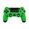 PS4 Custom Controller - Green and Black Edition