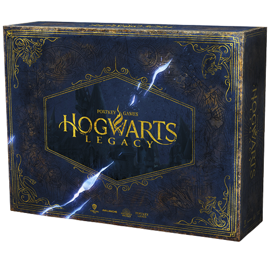 Hogwarts Legacy: Collector's Edition (PS4)
