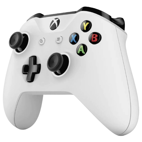 Microsoft Xbox One Wireless Controller – Robot White