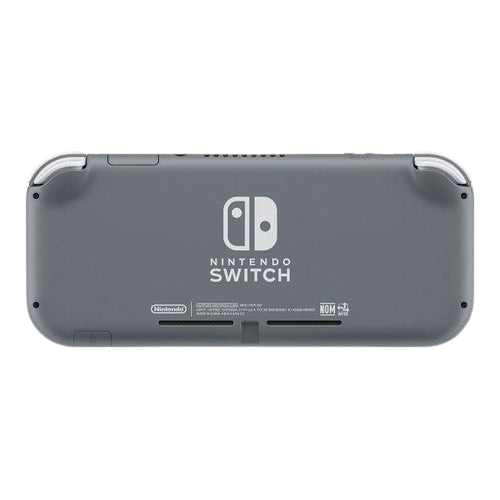 Nintendo Switch Lite Console - Grey - Refurbished Excellent