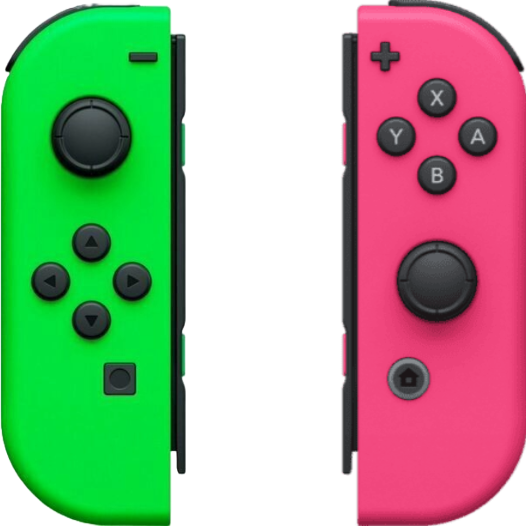 Nintendo Switch Joy-Con Controller Pair - Excellent