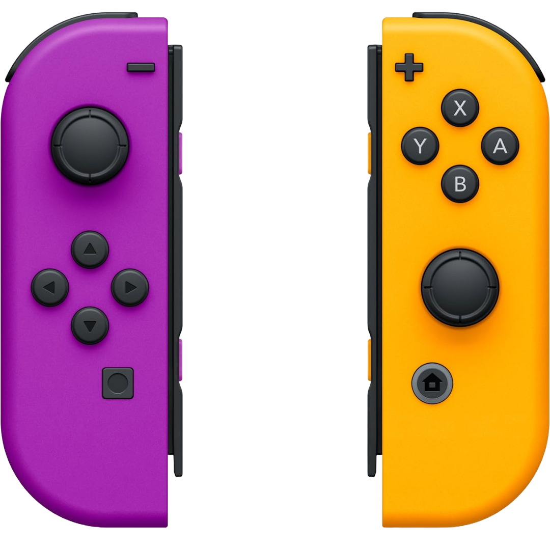 Nintendo Switch Joy-Con Controller Pair - Excellent