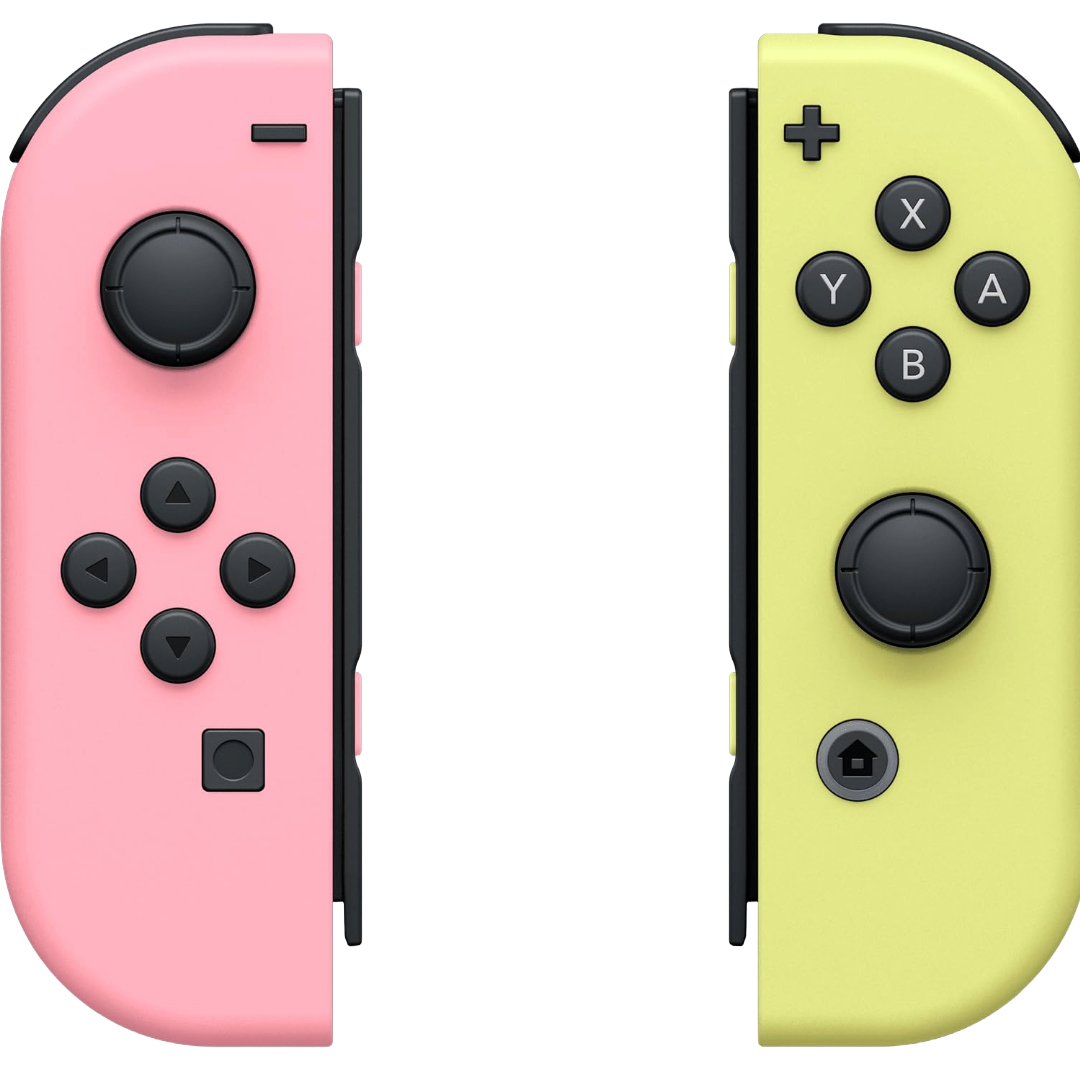 Nintendo Switch Joy-Con Controller Pair - Excellent