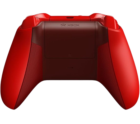 Microsoft Special Edition Xbox One Wireless Controller - Sport Red