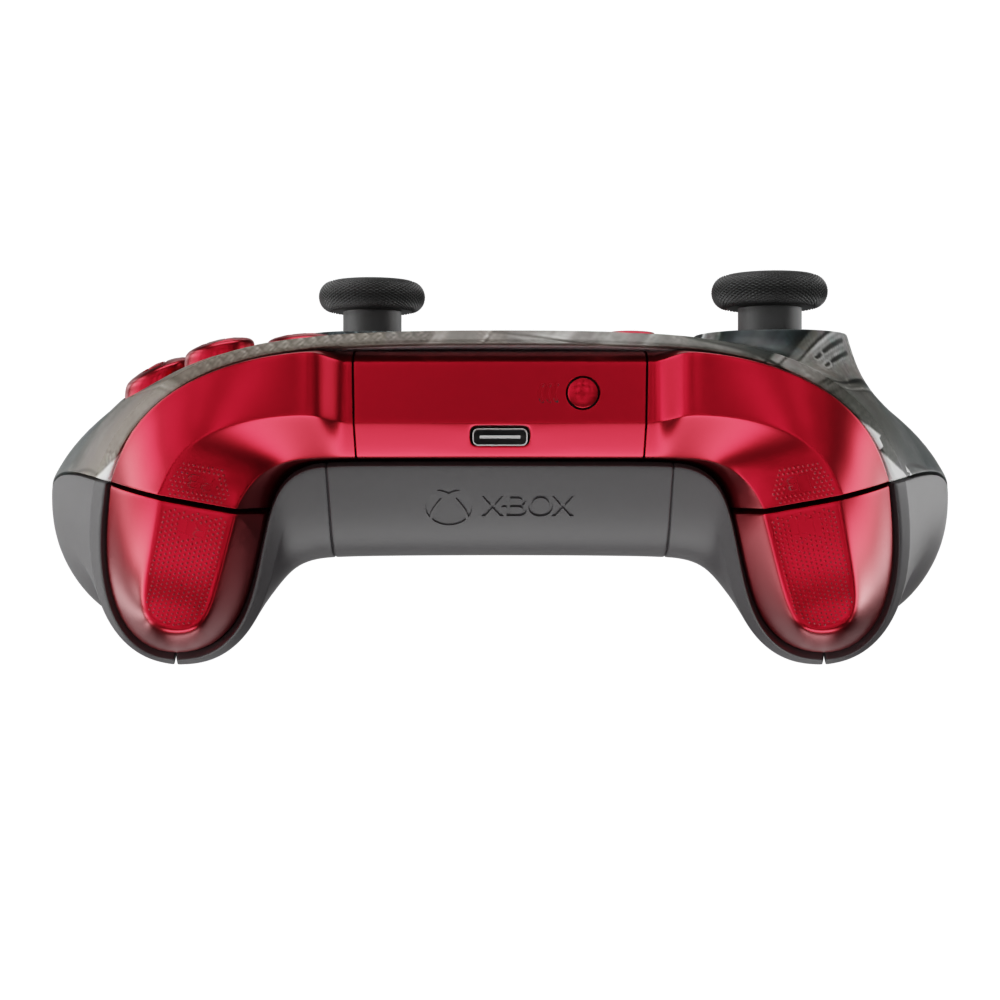 Xbox Series X Custom Controller - Machine Edition