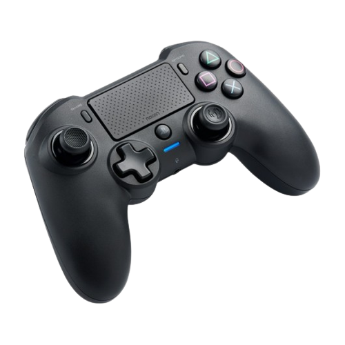 Nacon Asymmetric Official PS4 Wireless Controller - Black - Refurbished Excellent