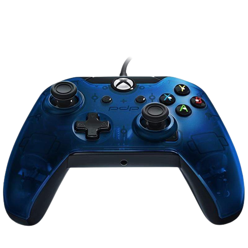 PDP Gaming Wired Controller for Xbox One / Xbox Series X|S - Midnight Blue