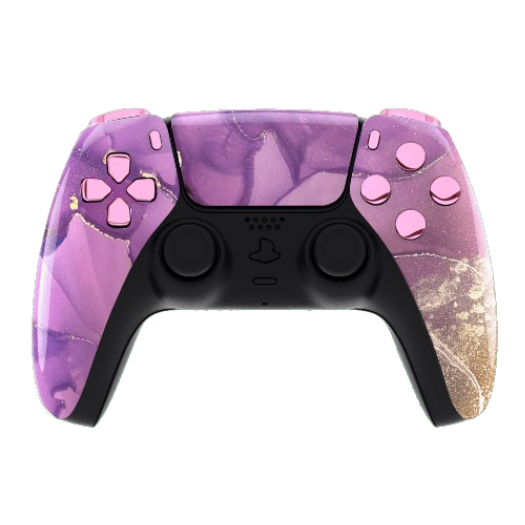 PS5 Custom Controller - Pixie Edition