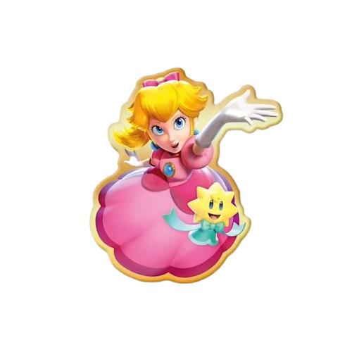 Princess Peach: Showtime! (Nintendo Switch)